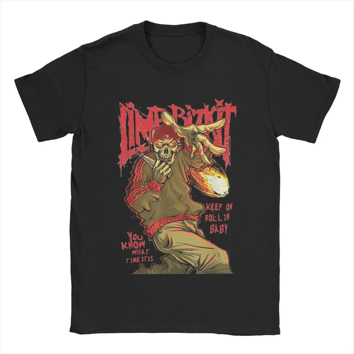 Limp Bizkit T-Shirts Limp Bizkit Merch