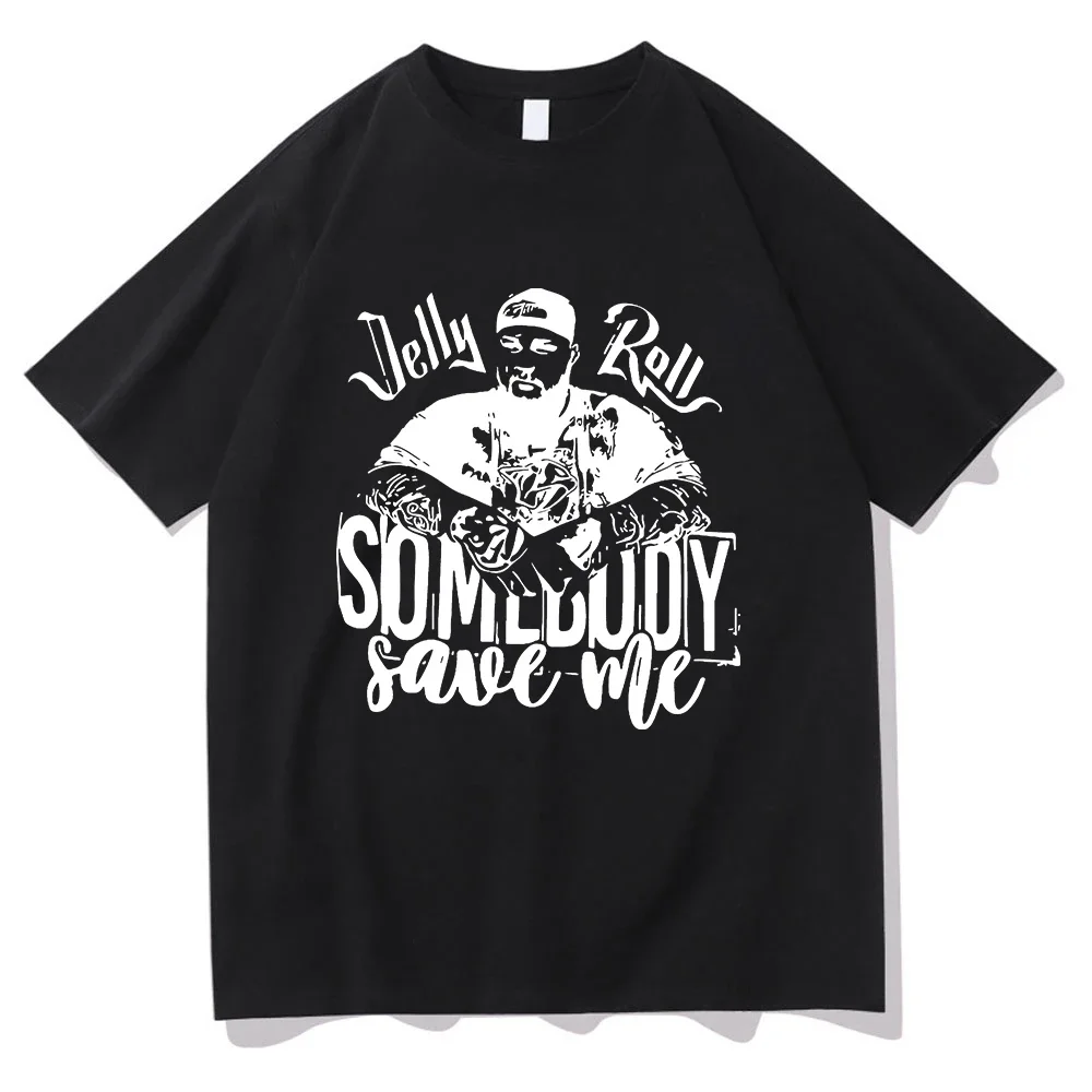 Jelly Roll - Come Body Save Me T-shirt