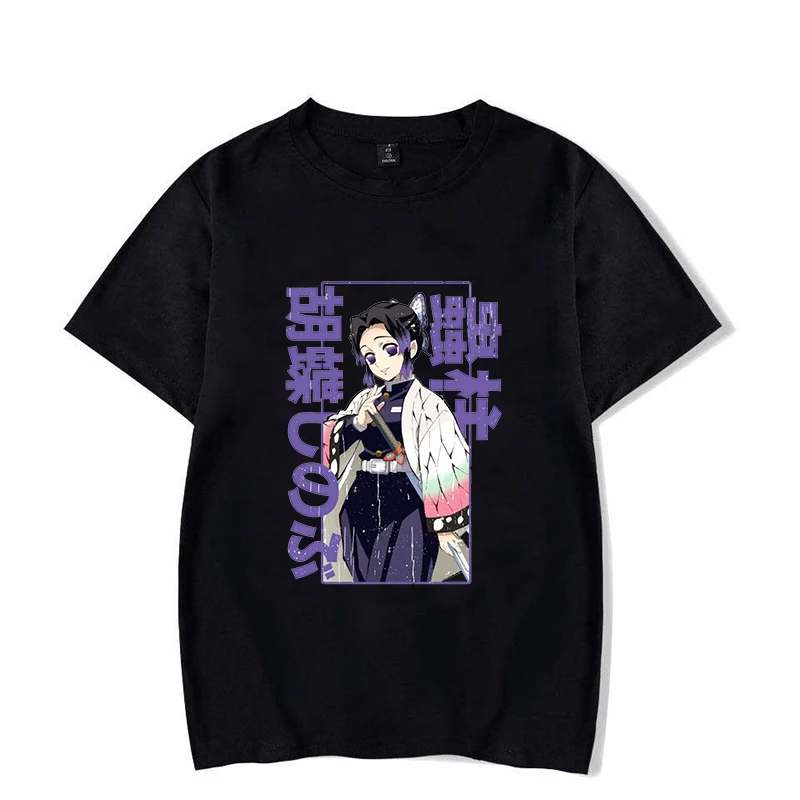 Demon Slayer – Shinobu Kocho Print Tshirt anime tshirts merch
