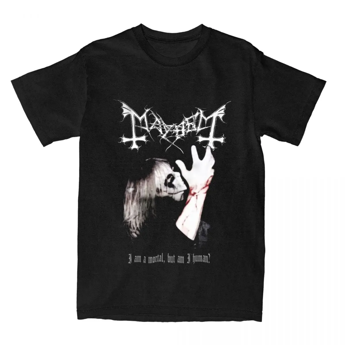 Mayhem t-shirt