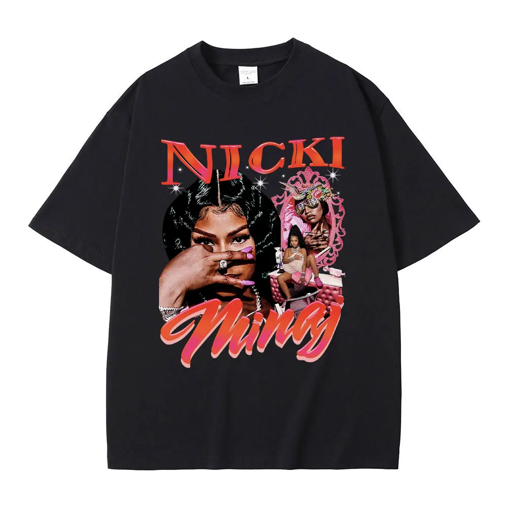 Nicki Minaj – Rb Queen Artistic Tshirt Nicki minaj merch