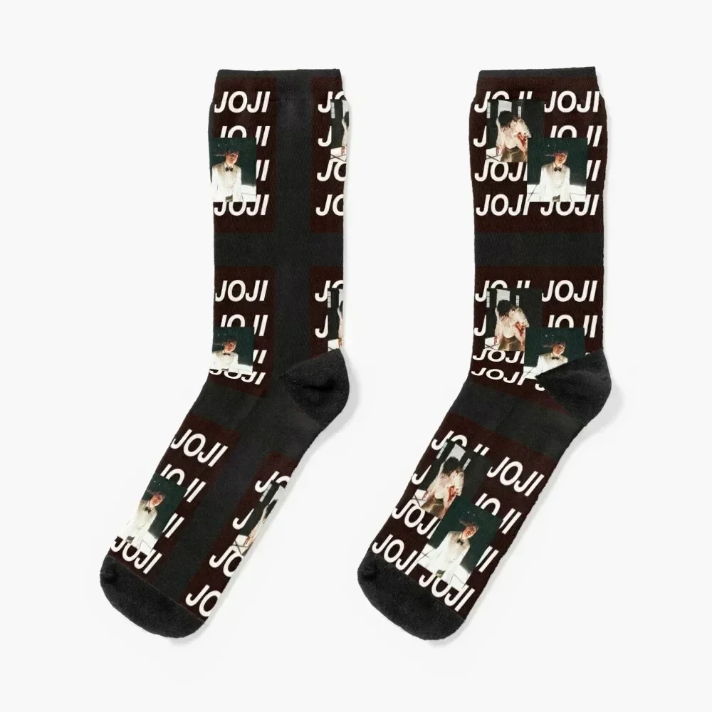 Joji – Artist Name Doodle Print Socks Joji merch