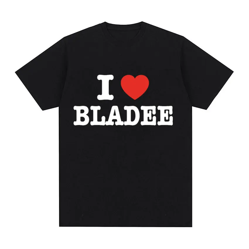 Bladee - I Love Bladee T-shirt