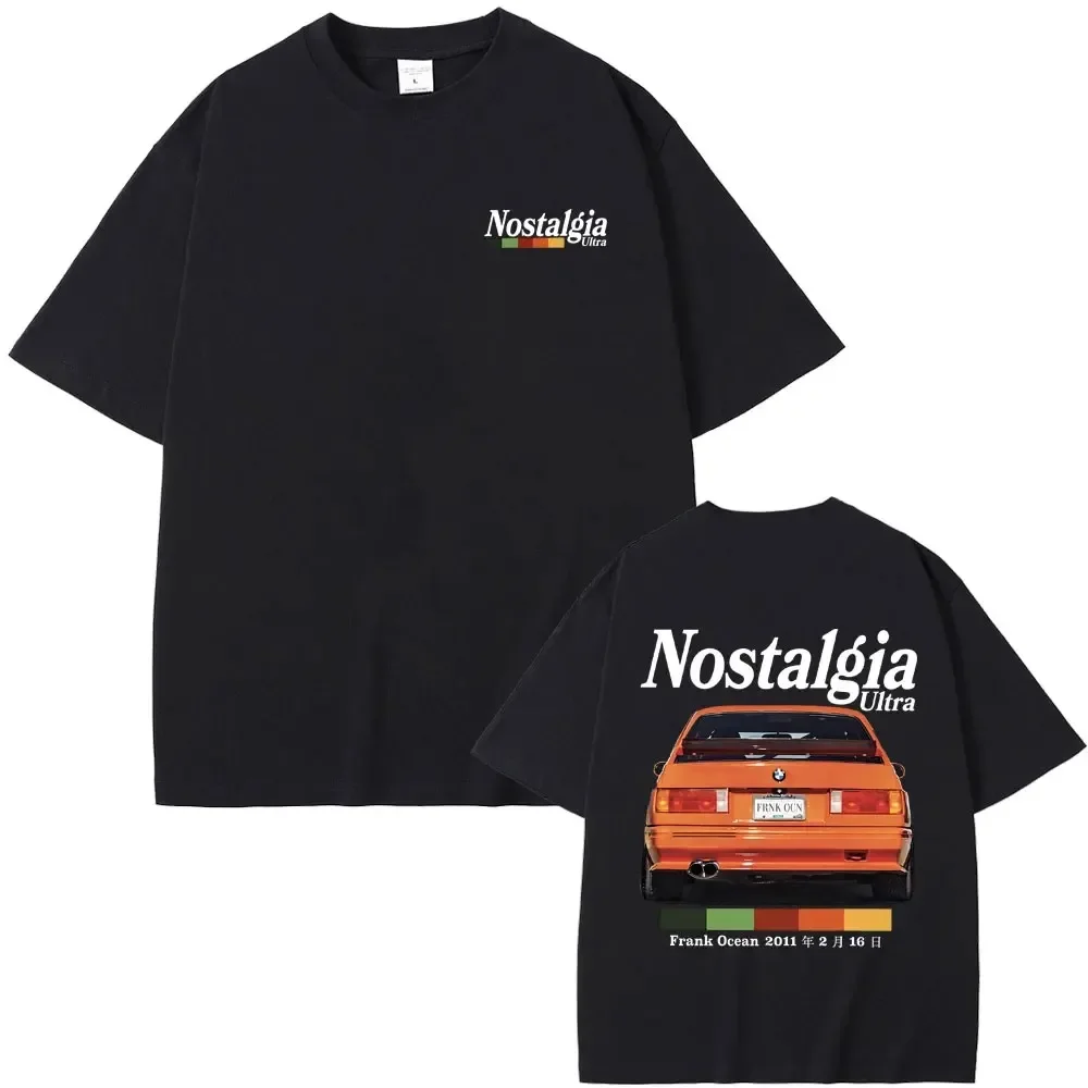 Frank Ocean - Nostalgia Ultra T-shirt