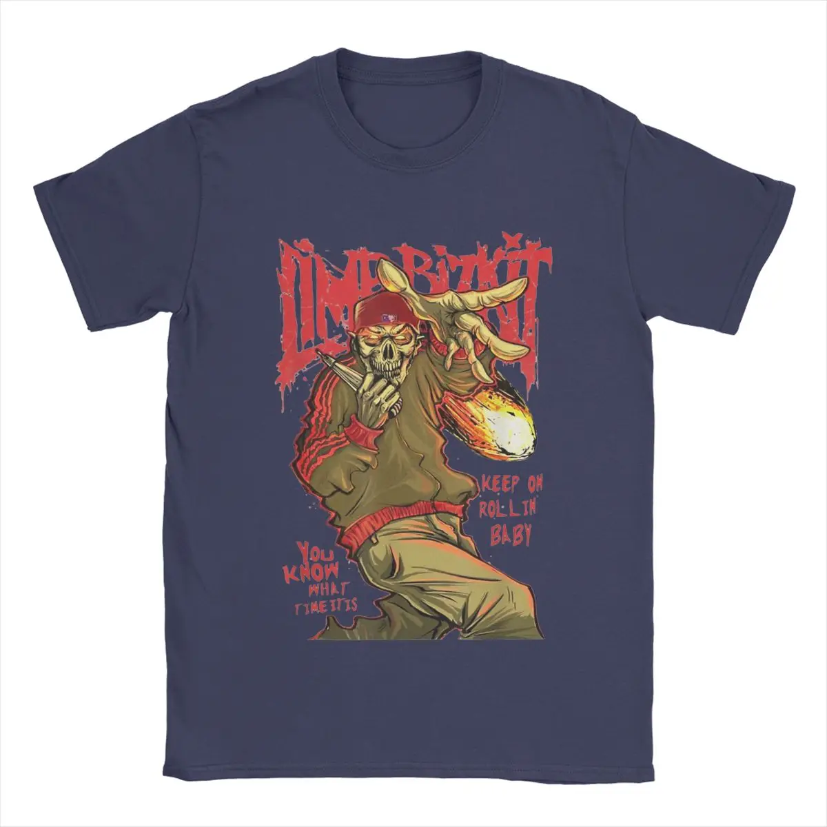 Limp Bizkit T-Shirts Limp Bizkit Merch