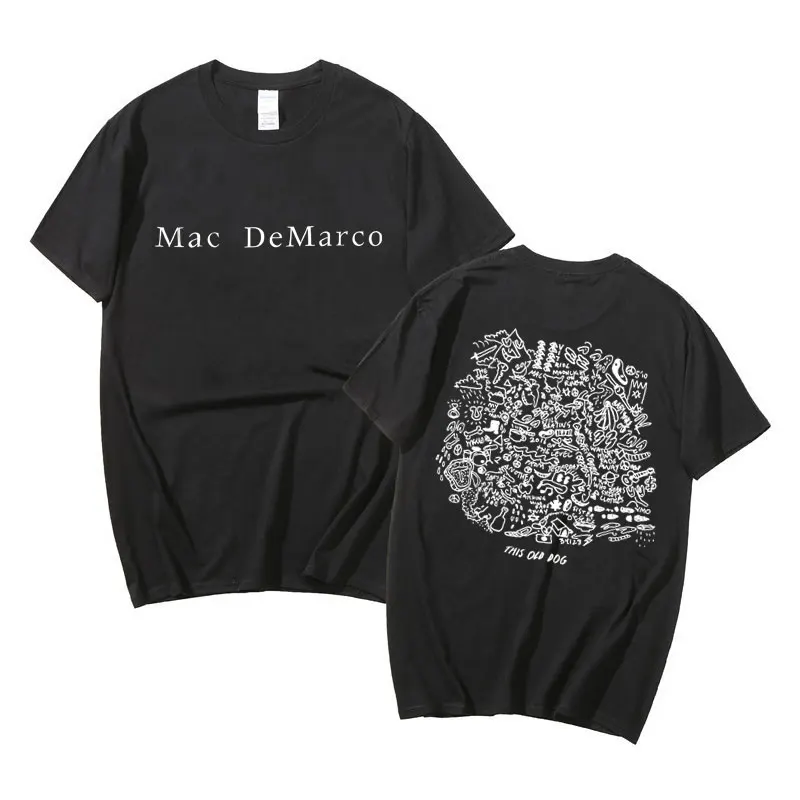 Mac DeMarco T-shirt Mac Demarco merch