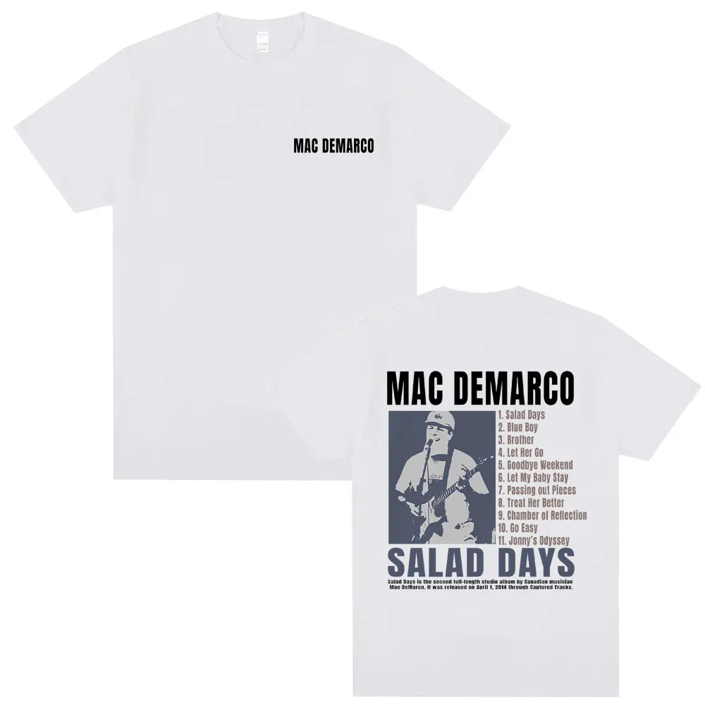 Mac DeMarco T-shirt Mac Demarco merch