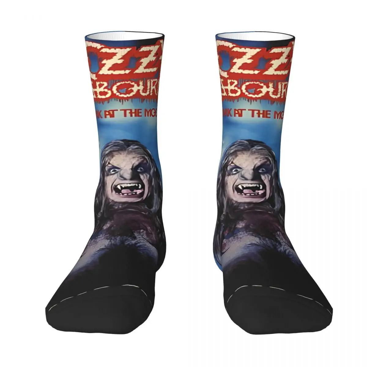 Ozzy Osbourne Socks Ozzy Osbourne merch