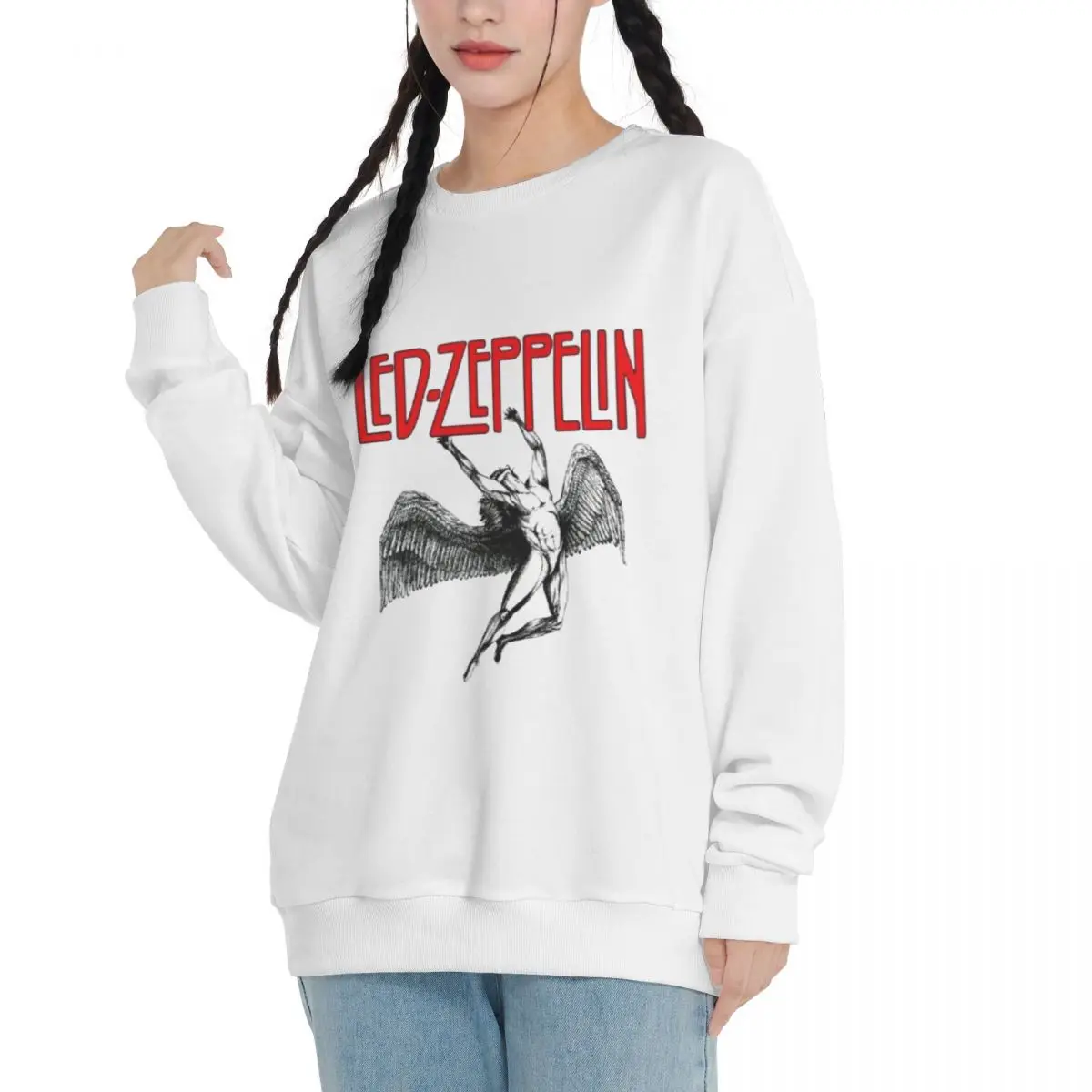 Led Zeppelin Sweatshirts Led Zeppelin Merch