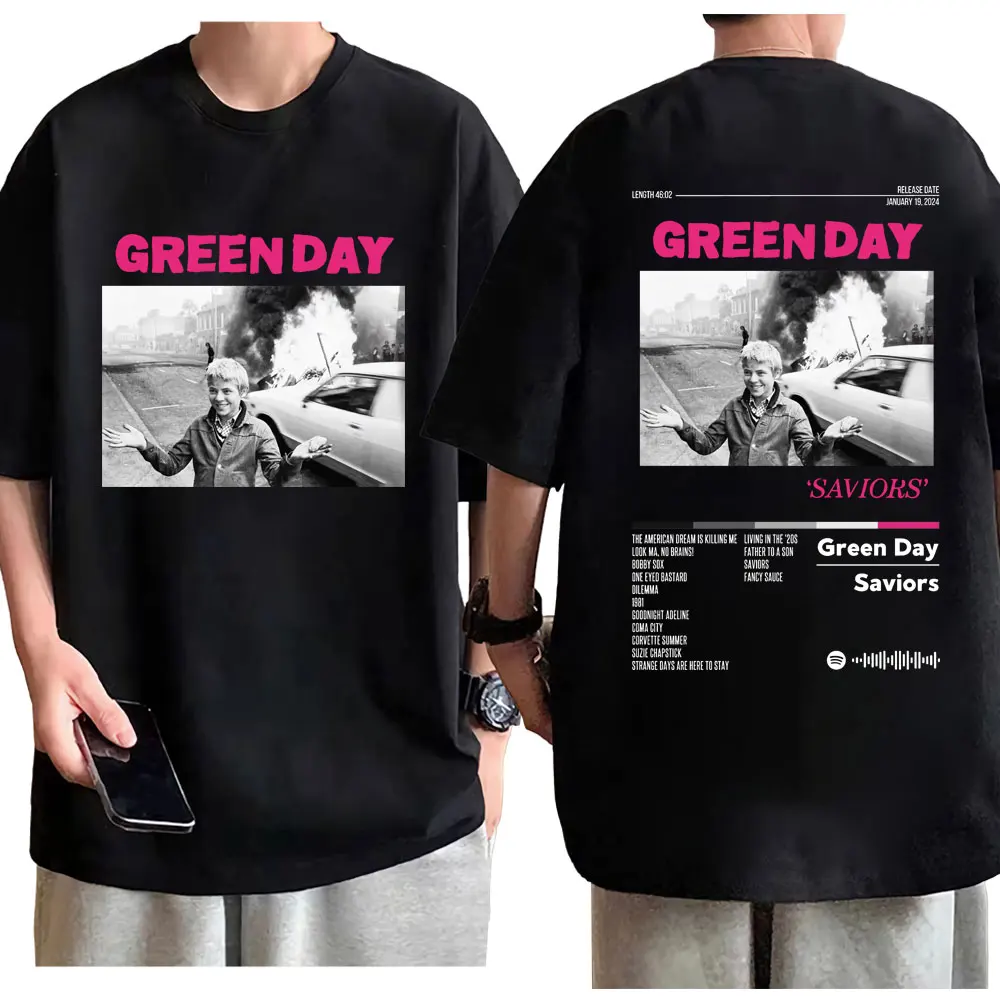 Green Day T-Shirts
