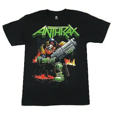 Anthrax - Thrash Metal T shirt
