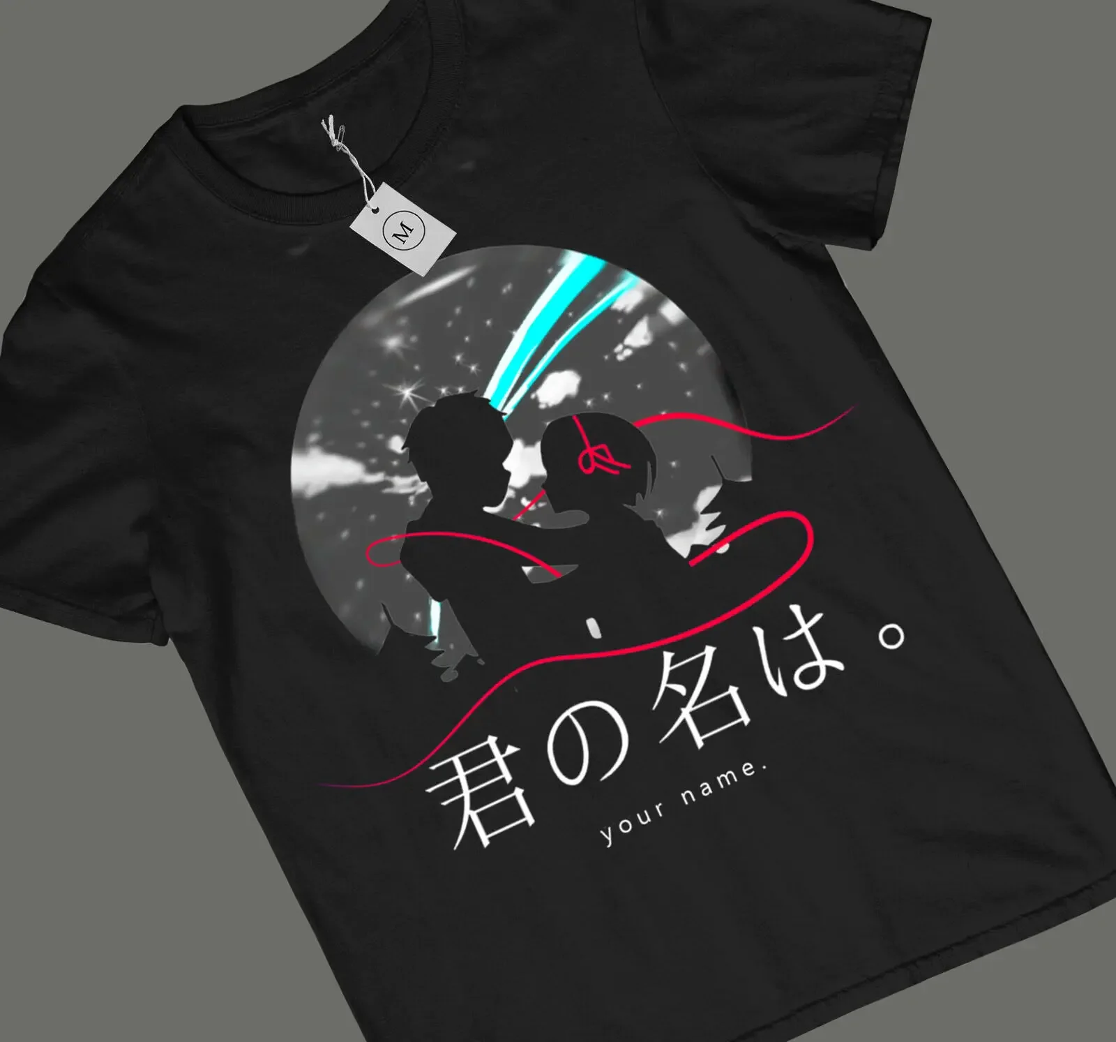 Your Name TShirt (Kimi no Na wa) anime tshirts merch