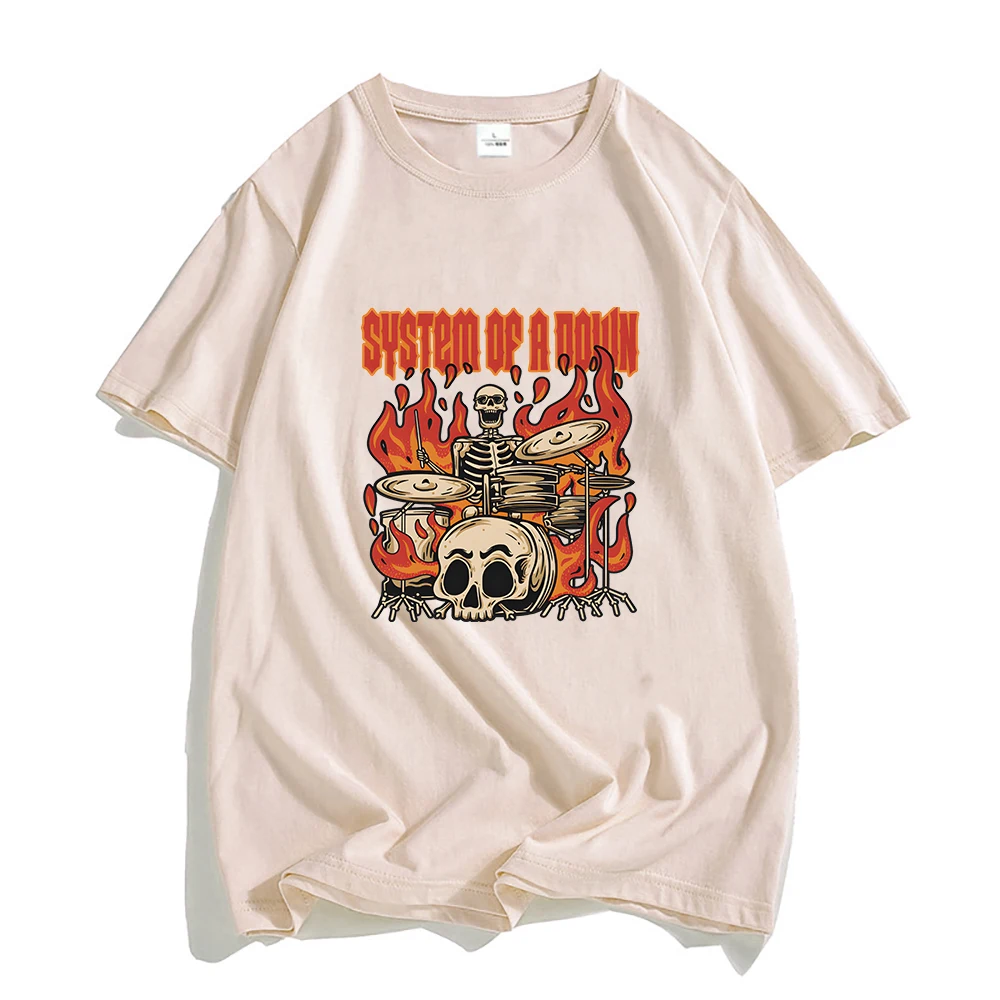 System of a Down T-Shirt rock t-shirts merch