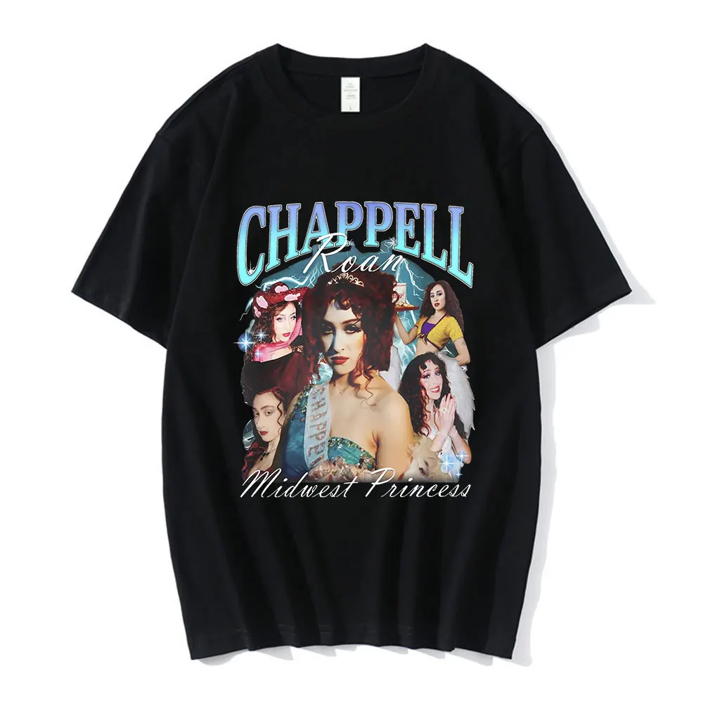 Chappell Roan - Midwest Princess Special Tshirt