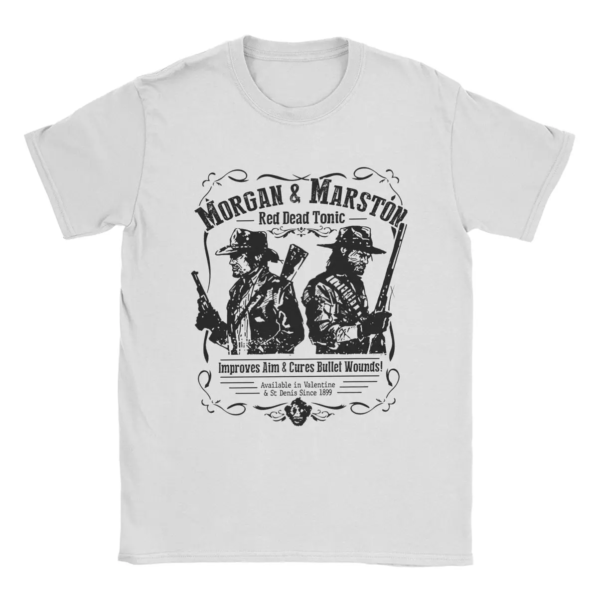 Elton John - Morgan And Marstow Tshirt