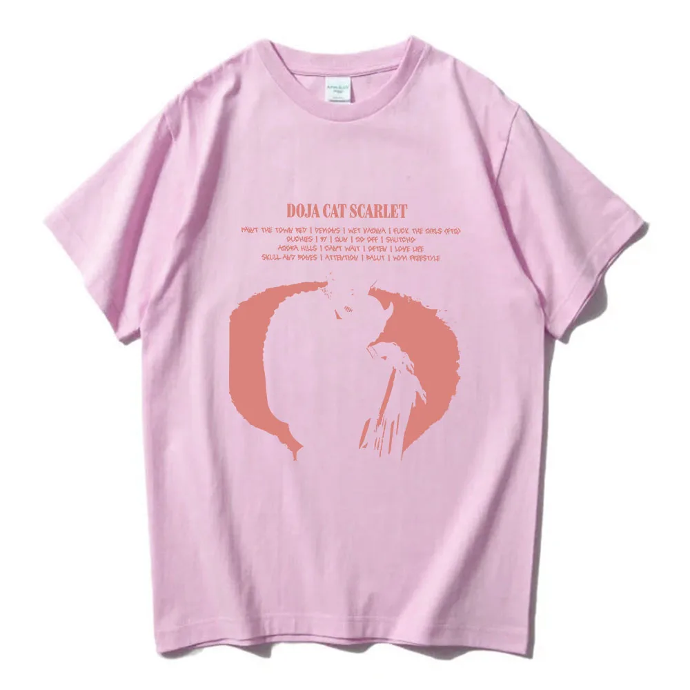 Doja Cat – Demon Graphic Design Tshirt Doja Cat Merch