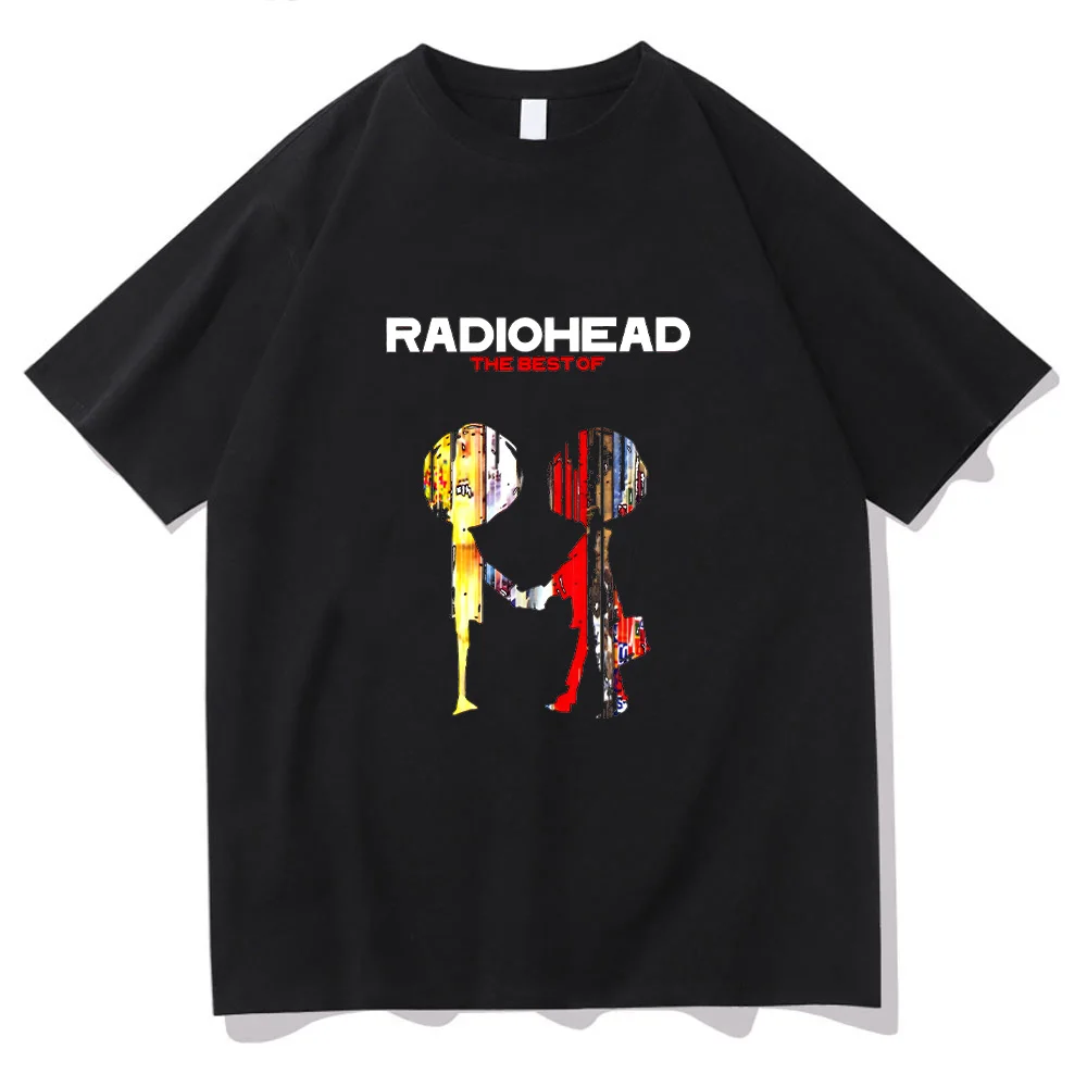 Radiohead tshirt