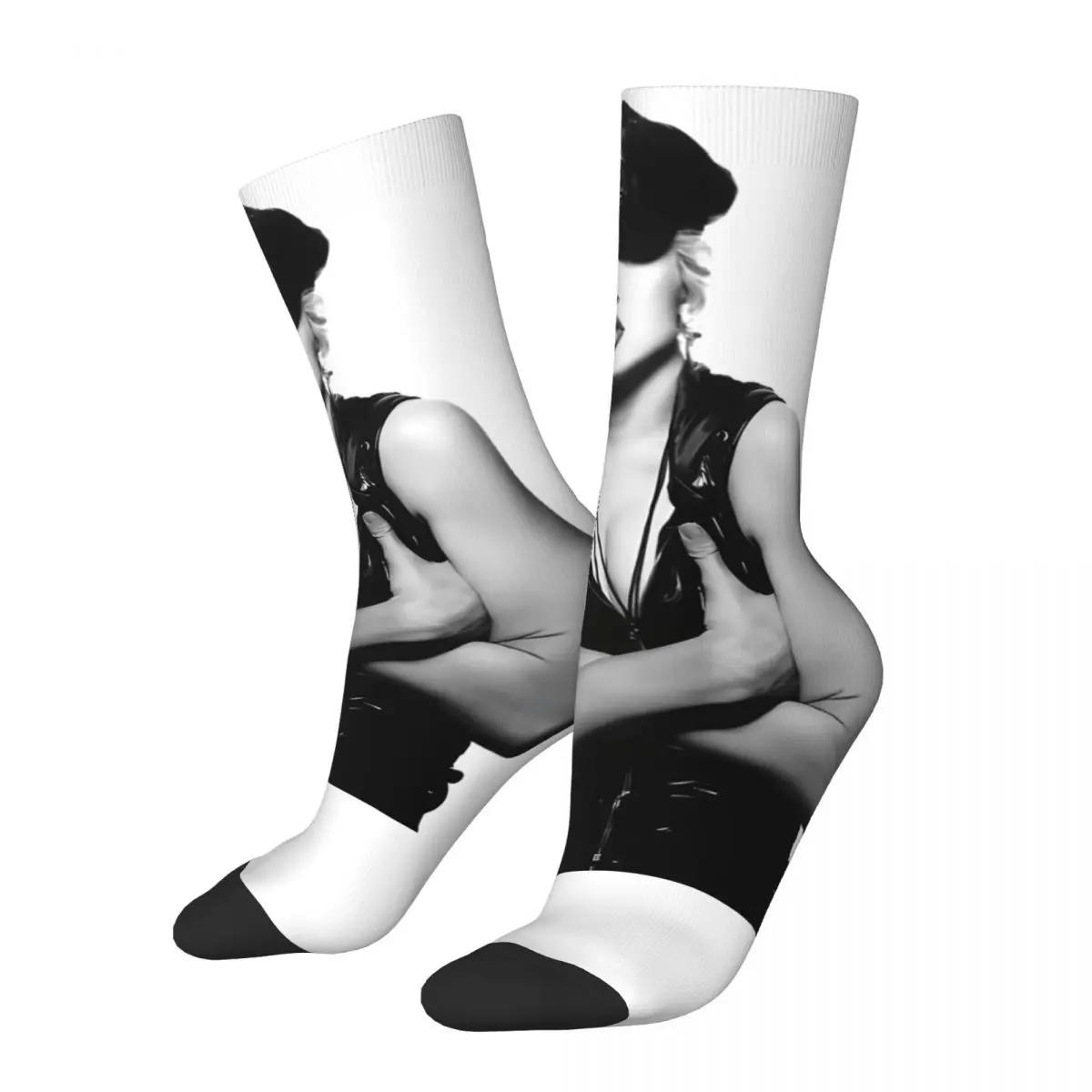 Madonna - Justify My Love Socks — Madonna Merch
