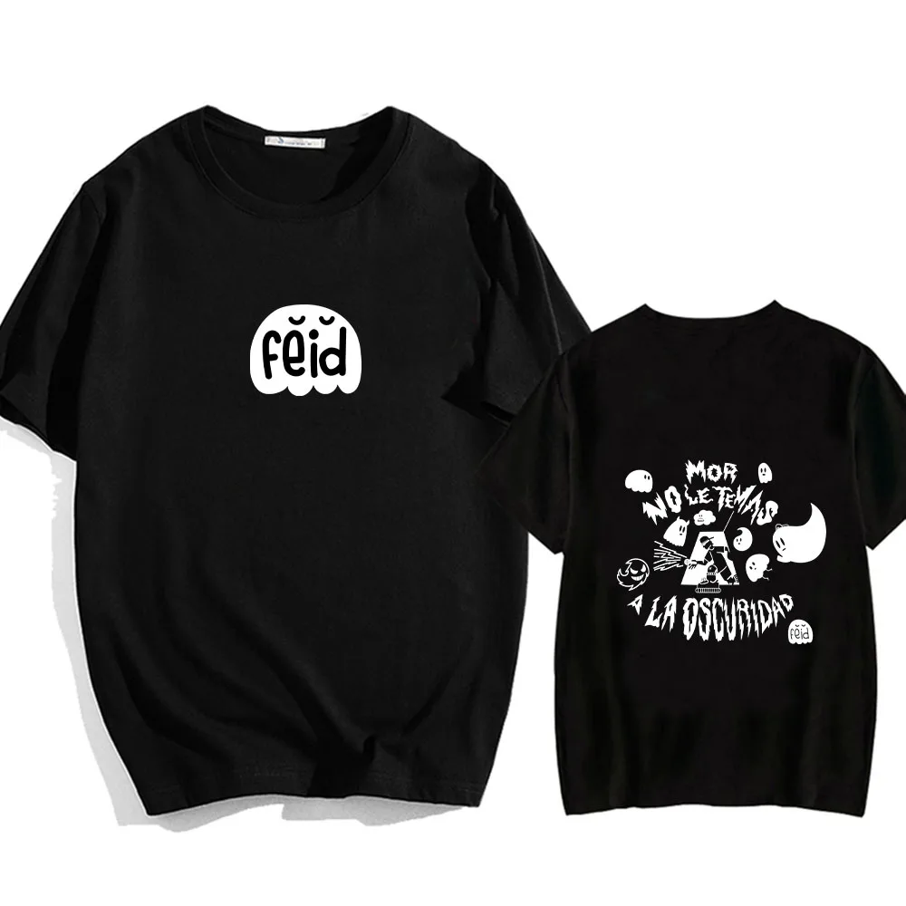 Feid Ferxxo – La Obsuridad Print T-shirt feid merch merch