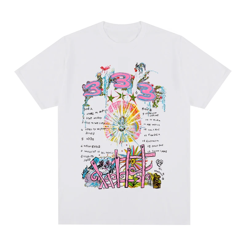 Bladee - Drain Gang 333 T-shirt