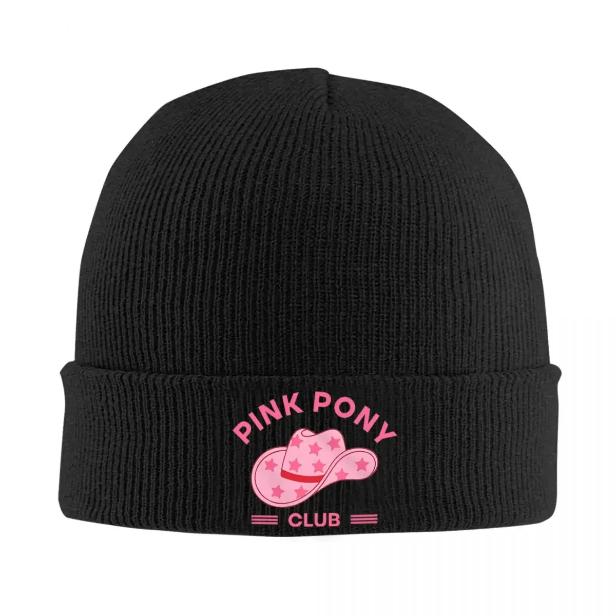 Chappell Roan - Pink Pony Club Knitted Beanie