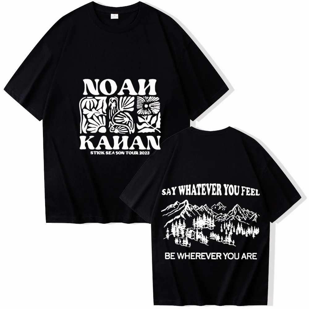 Noah Kahan T-Shirt Noah Kahan Merch
