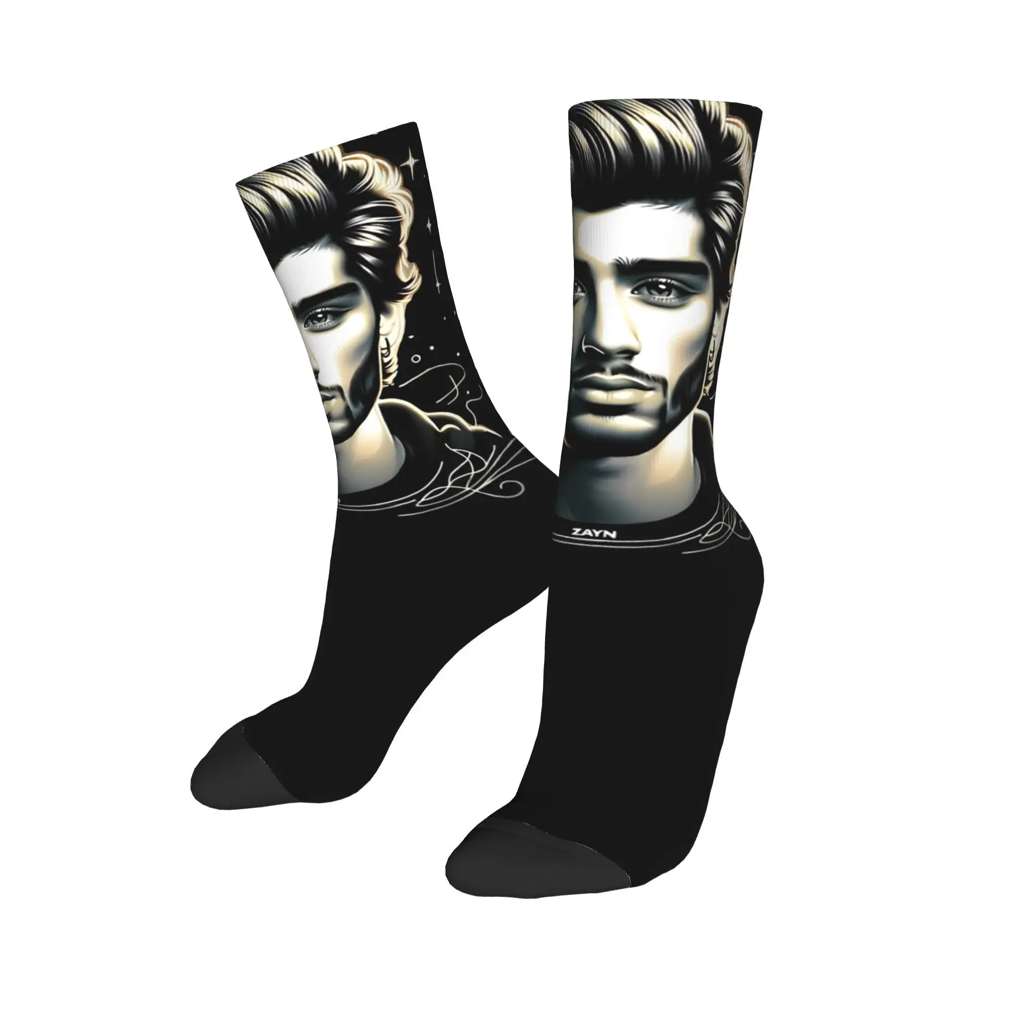 Zayn Malik – 5 Iconic Design Socks pop socks merch