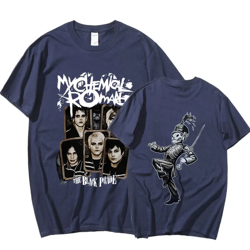 My Chemical Romance T-shirt My Chemical Romance merch
