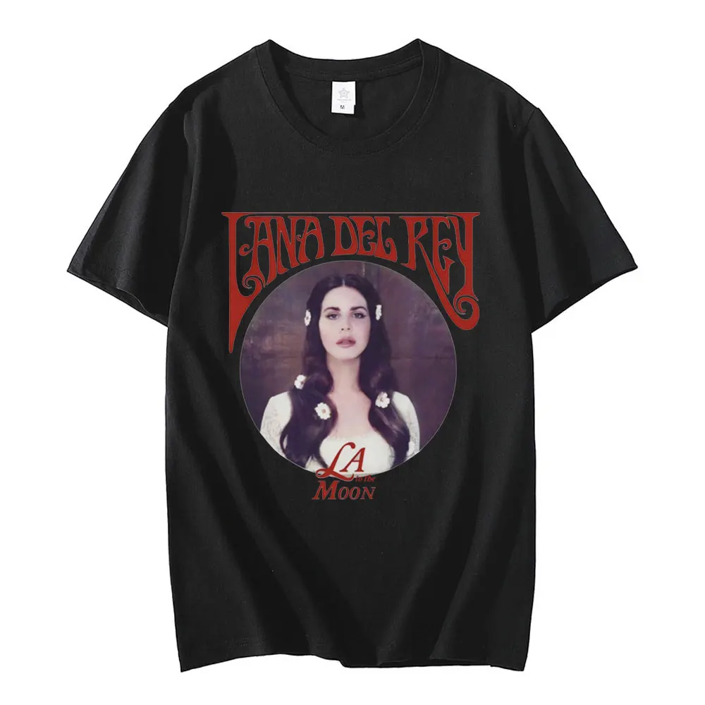Lana Del Rey - La To The Moon Classic Tshirt