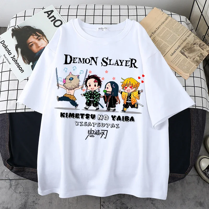Demon Slayer – Kimetsu No Yaiba Tshirt anime tshirts merch