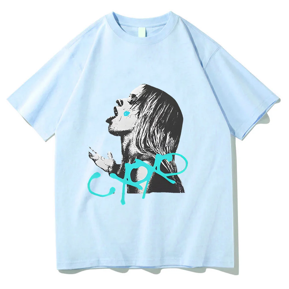 Camila Cabello – C XOXO Blue Theme Tshirt Camila Cabello Merch