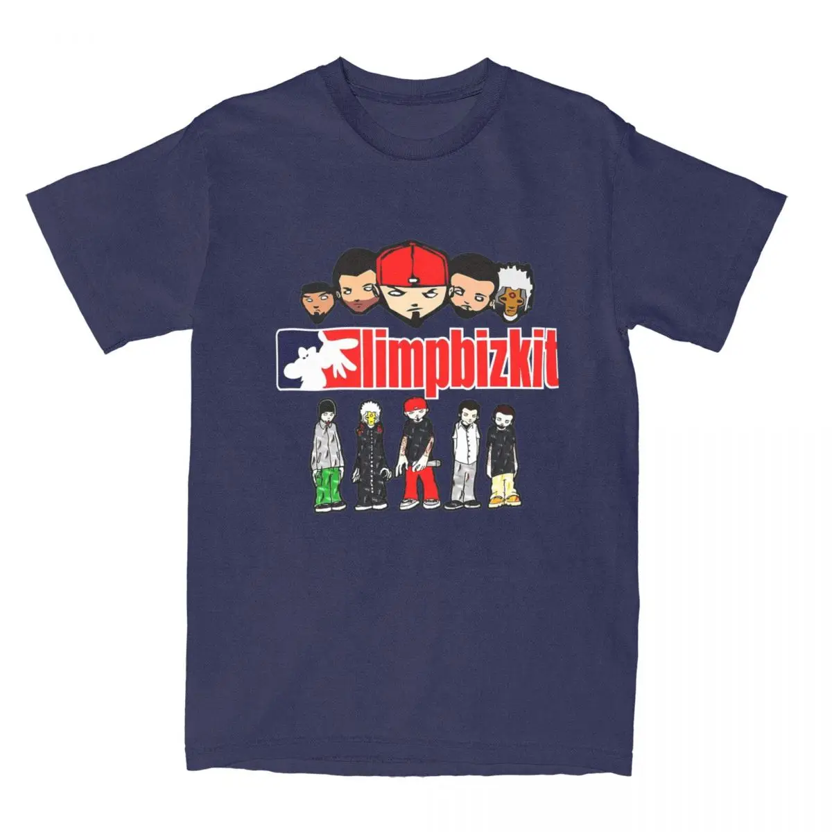 Limp Bizkit T-Shirts Limp Bizkit Merch