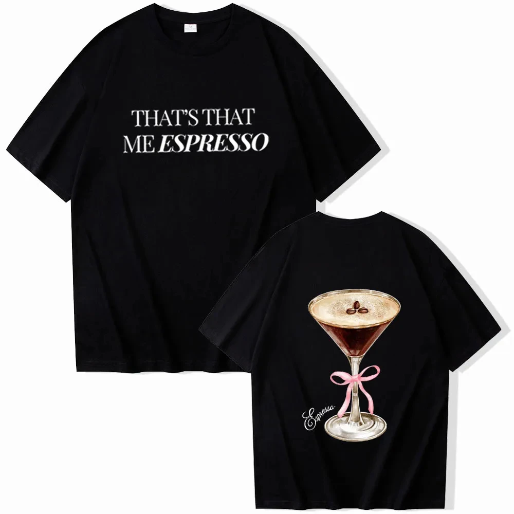 Sabrina Carpenter - That's That Me Espresso Tshirt