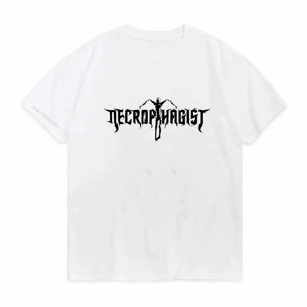 Necrophagist t-shirt necrophagist merch