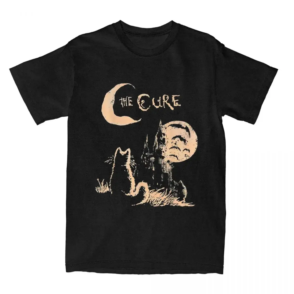 THE CURE T-shirt