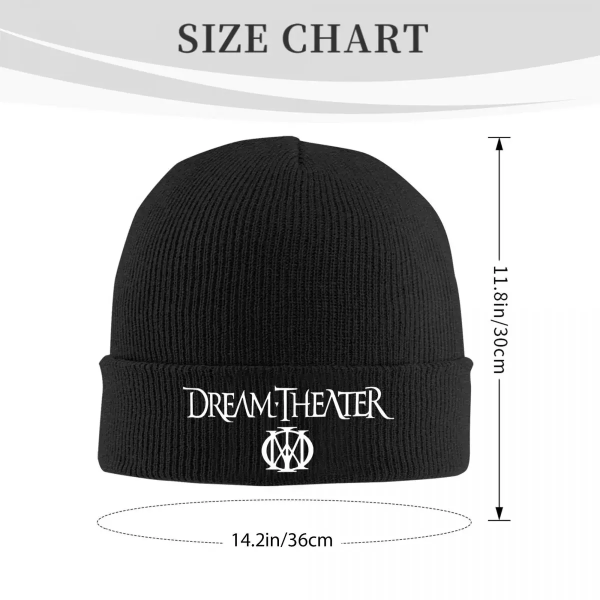 Dream theater beanie Dream Theater merch