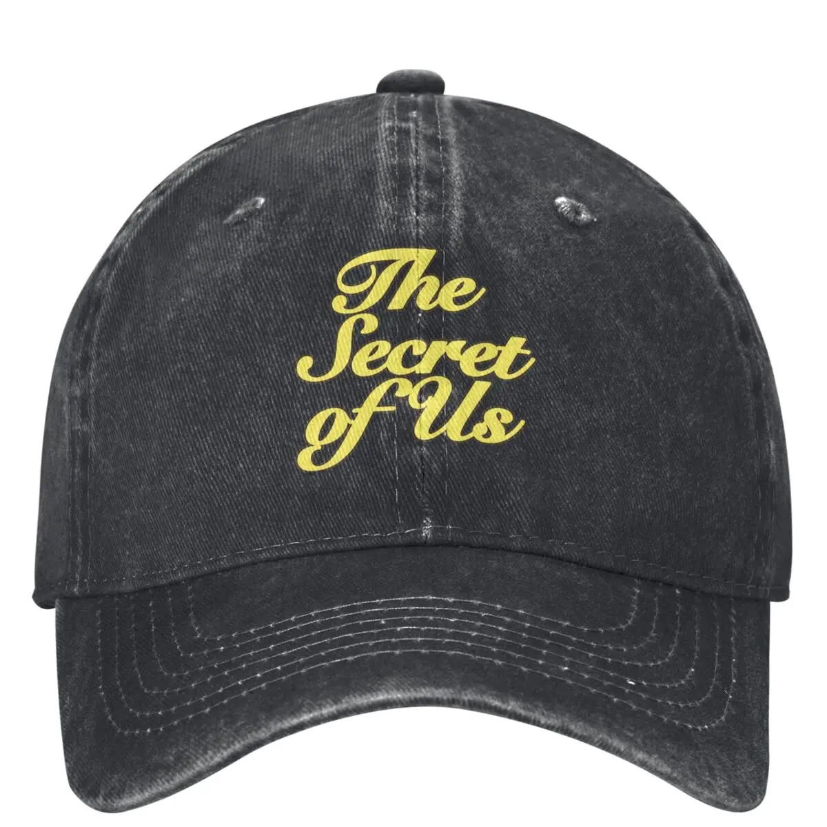 Gracie Abrams – The Secret Of Us Washed Cap pop hats merch