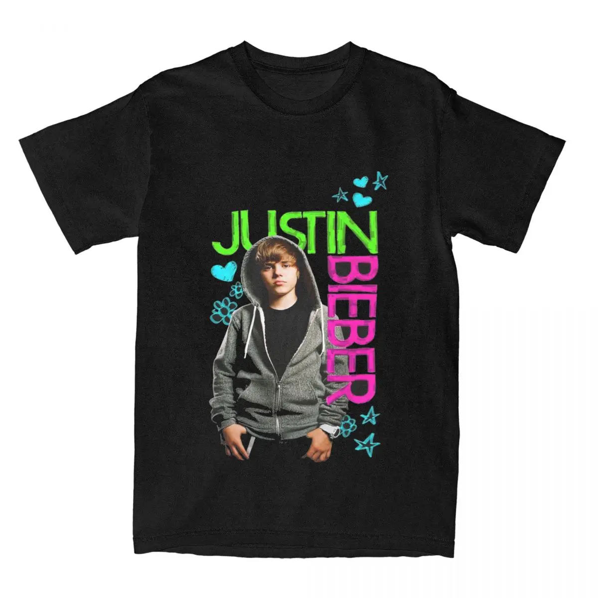 Justin Bieber - Young Pop Artist Tshirt