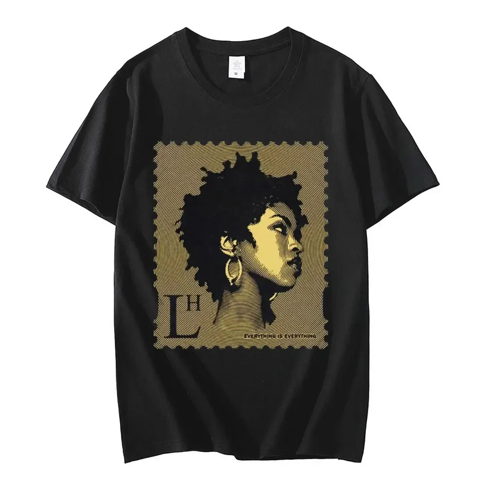 Lauryn Hill - Everything Is Everything Print Tshirt
