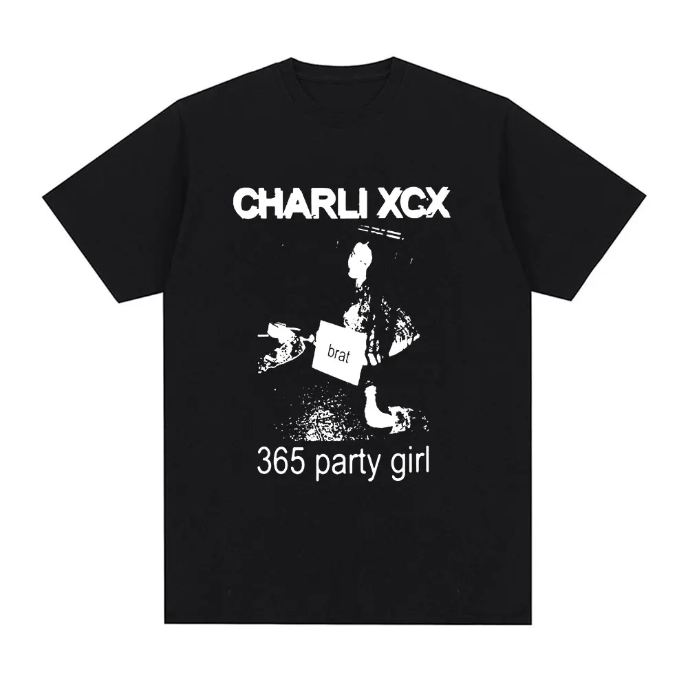 Charli XCX - 365 Party Girl Tshirt