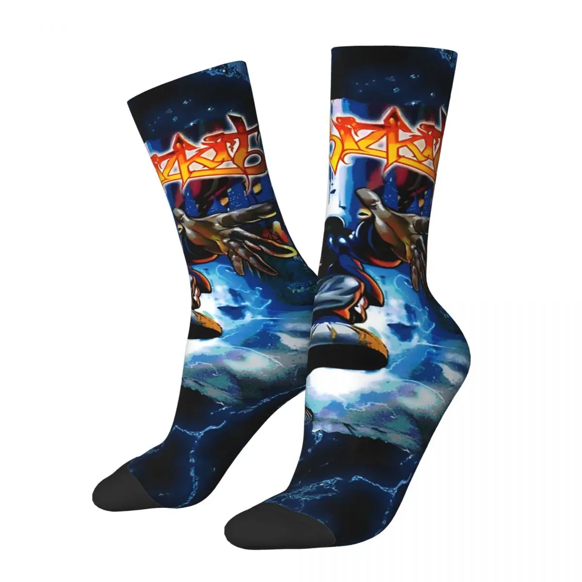 Limp Bizkit Socks Limp Bizkit Merch