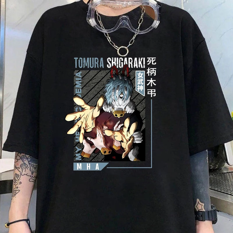 My Hero Academia – Shigaraki Tomura Tshirt anime tshirts merch