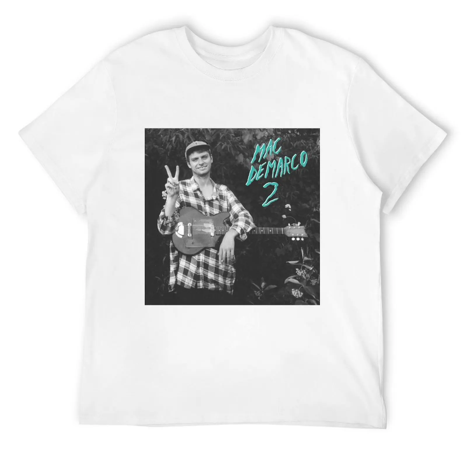 Mac DeMarco T-shirt Mac Demarco merch