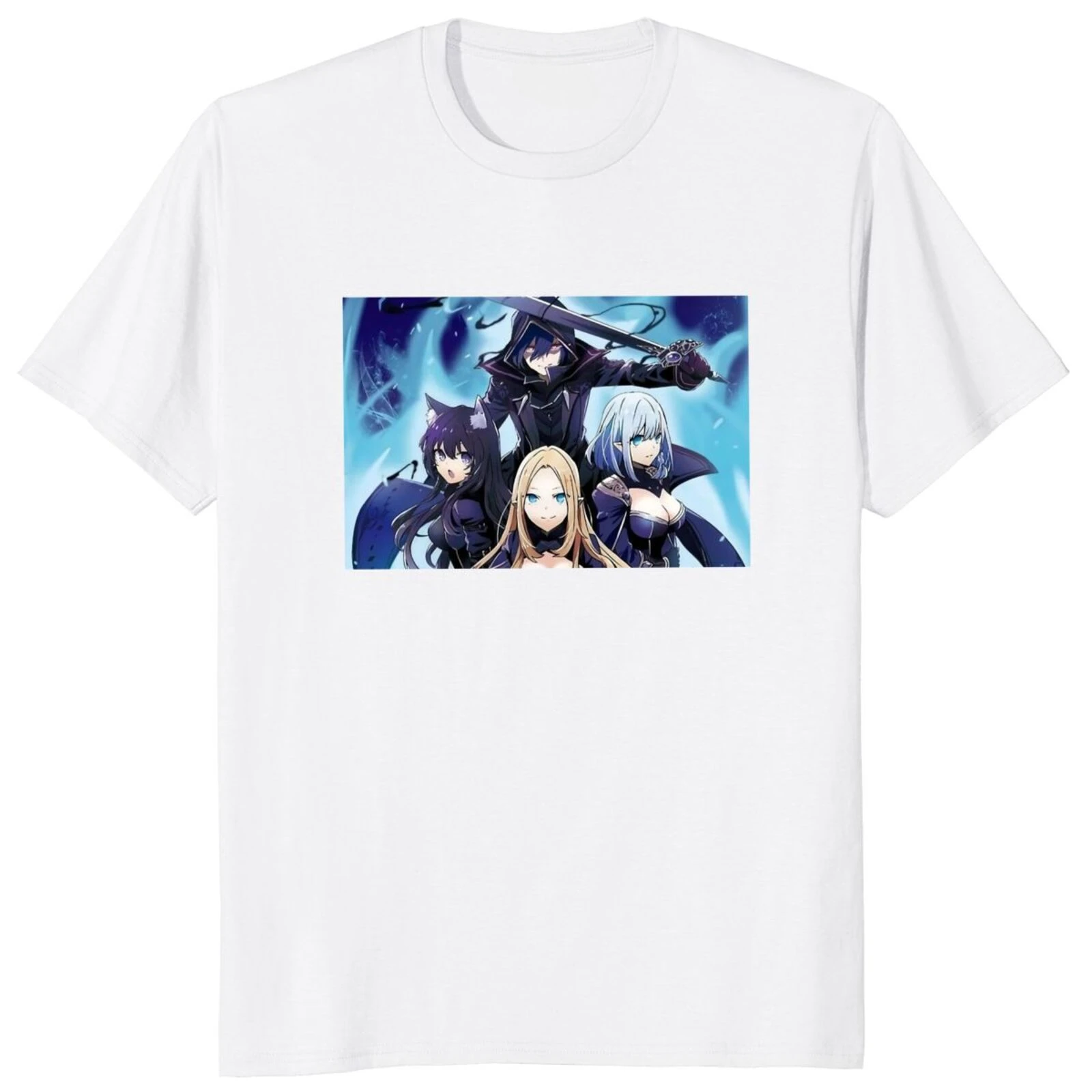 The Eminence in Shadow – Anime Graphic Tshirt anime tshirts merch