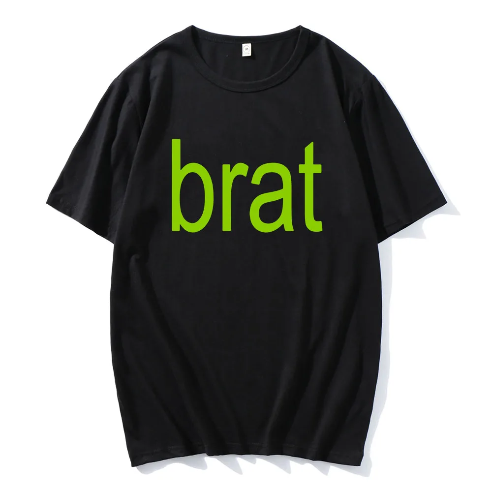 Charli XCX - Classic Brat Album shirt