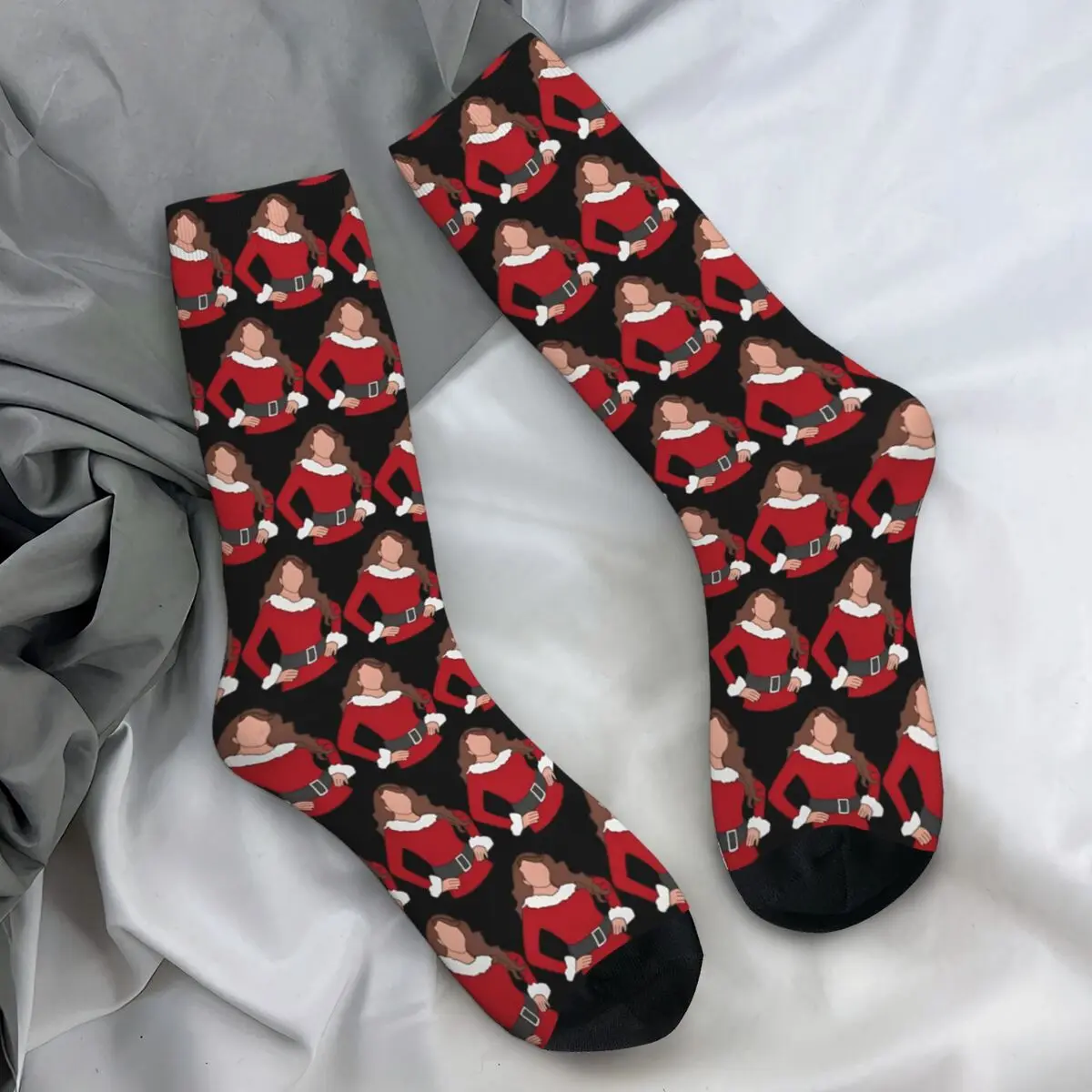 Mariah Carey – Artist Iconic Face Socks mariah carey merch merch