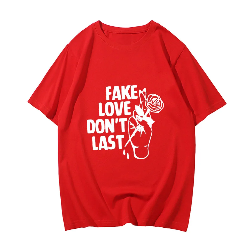 Machine Gun Kelly - Fake Love Don't Last T-shirt