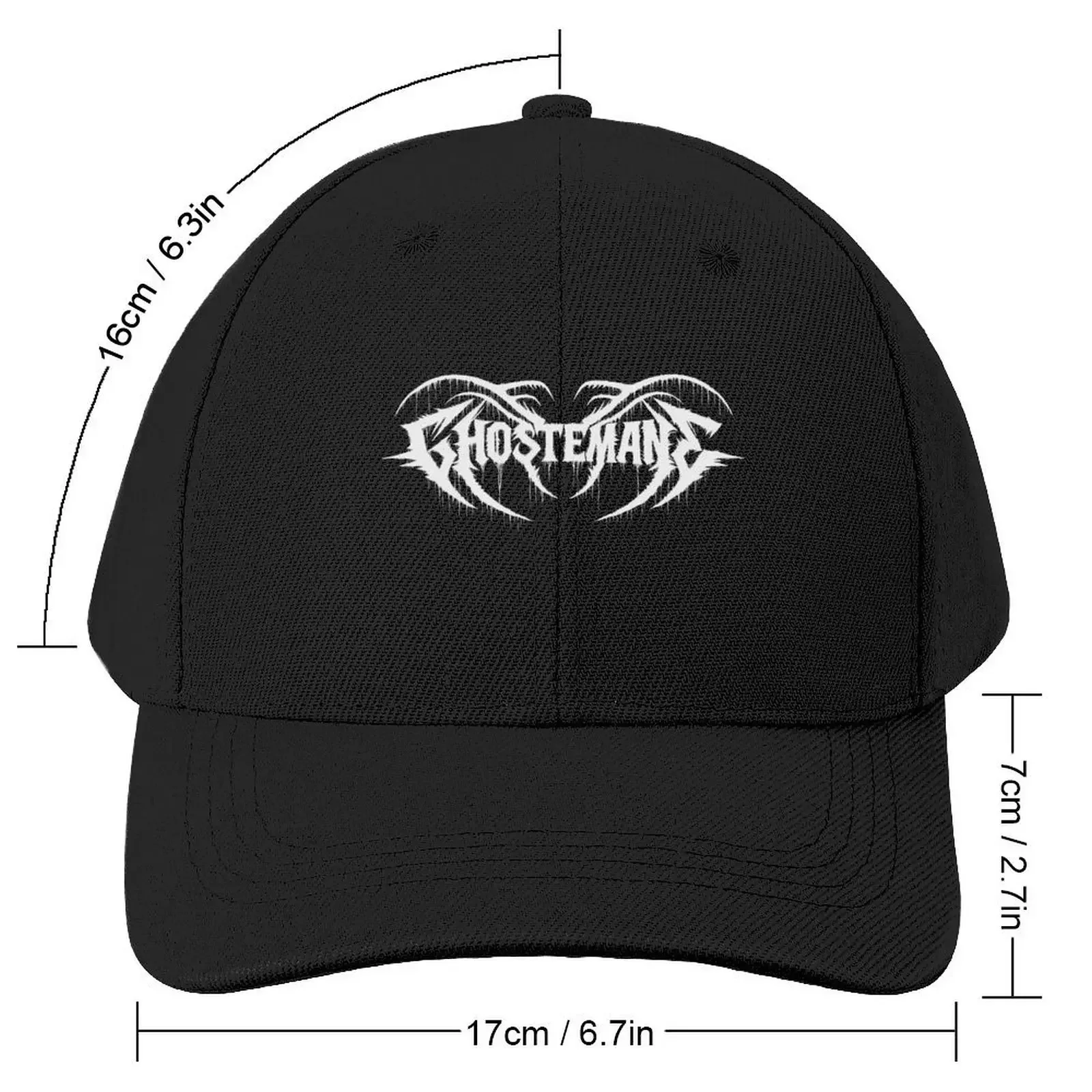 ghostemane Cap ghostemane merch