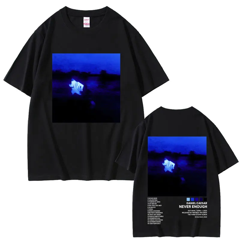 Daniel Caesar - Never Enough Print T-shirt