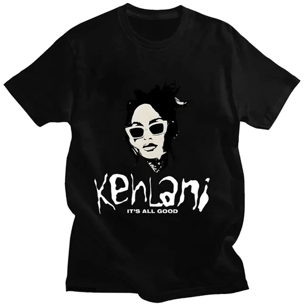 Kehlani – It’s All Good Graphic Print T-shirt Kehlani merch